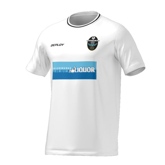 HELENSBURGH THISTLES - PLAYERS  TRAINING JERSEY
