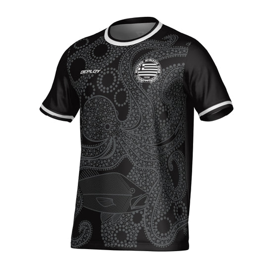 Hellenic Athletic Club - Supporter Jersey Black