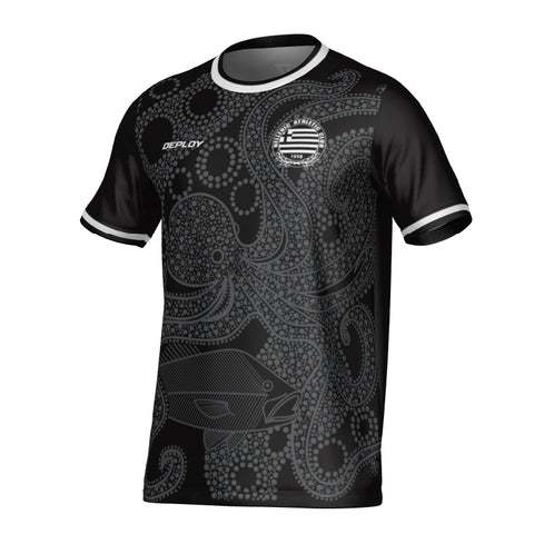 Hellenic Athletic Club - Supporter Jersey Black