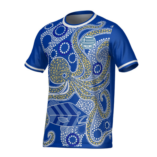 Hellenic Athletic Club - Supporter Jersey Blue