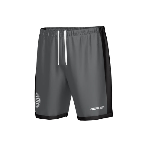 Hellenic Athletic Club - Supporter Shorts Black