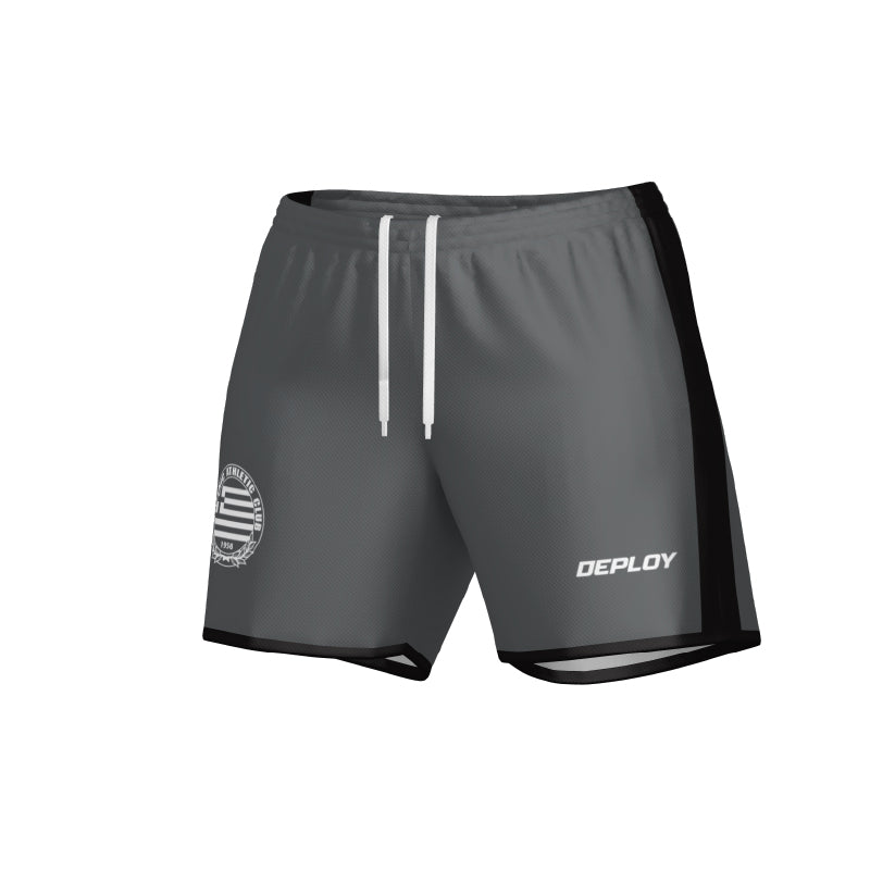 Hellenic Athletic Club - Ladies Supporter Shorts Black