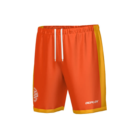 Hellenic Athletic Club - Supporter Shorts Orange