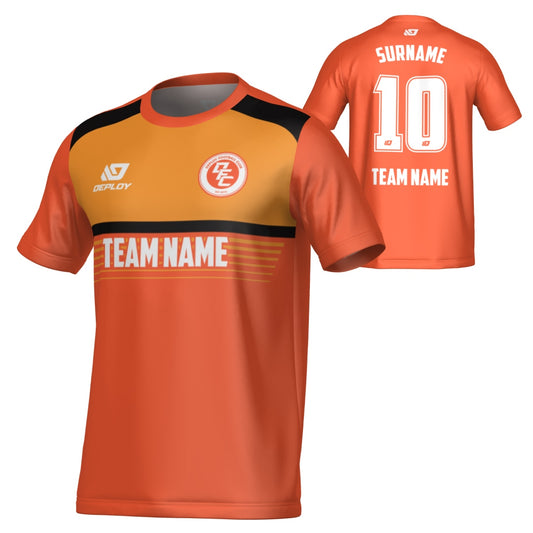 Horizon Jersey - Orange