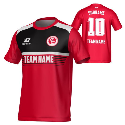 Horizon Jersey - Red