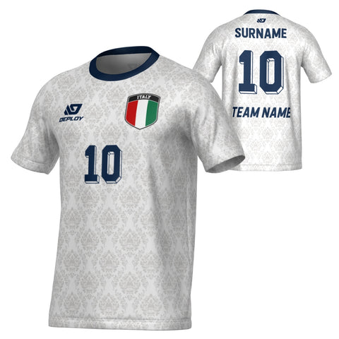 Italy Away Jersey