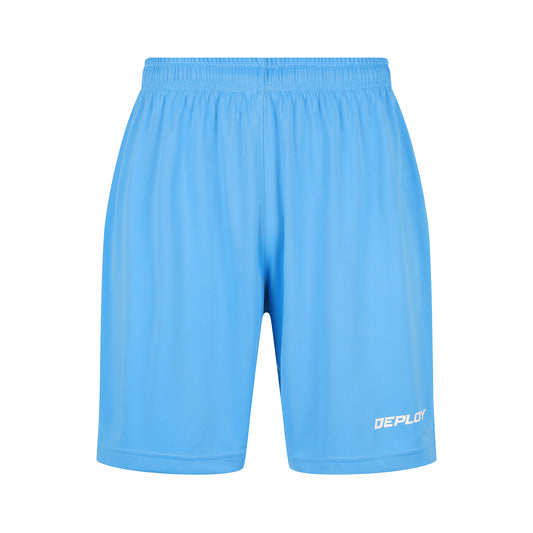 Deploy Legacy Football Shorts - ICE BLUE (PRE ORDER)
