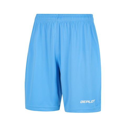 Deploy Legacy Football Shorts - ICE BLUE (PRE ORDER)