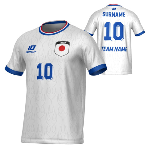 Japan Away Jersey