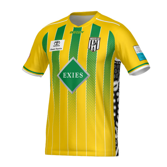 West Griffith FC - WC Special Edition