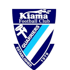 Kiama Quarriers Football Club Logo