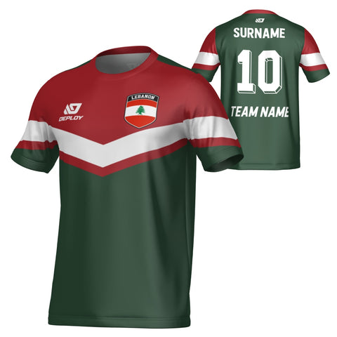 Lebanon Away Jersey