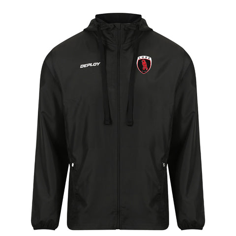 La Trobe University Soccer Club - JUNIORS - Shadow Rain Jacket