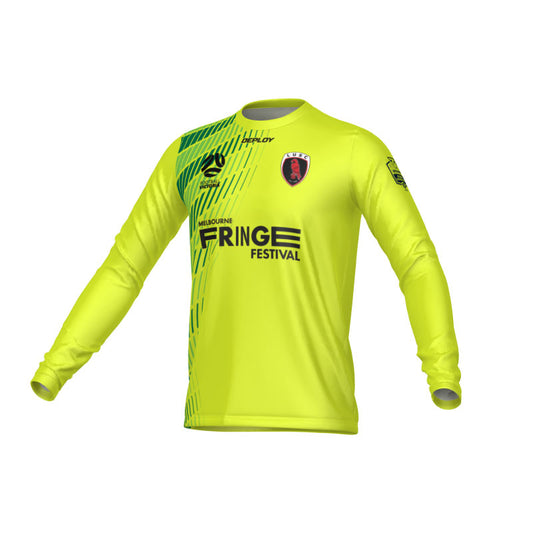 LA TROBE UNIVERSITY SC - SENIOR MEN - AWAY JERSEY LONG SLEEVE