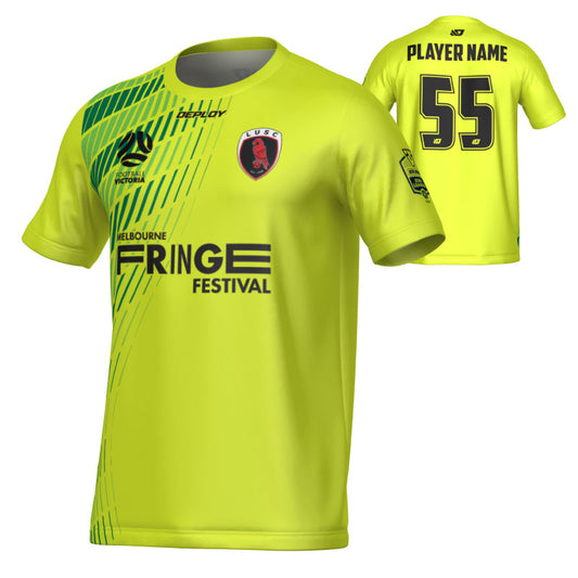 LA TROBE UNIVERSITY SC - SENIOR MEN - AWAY JERSEY