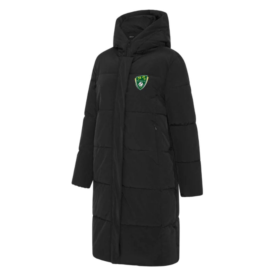 Lilli Pilli FC - Aurora Women's Puffer Jacket