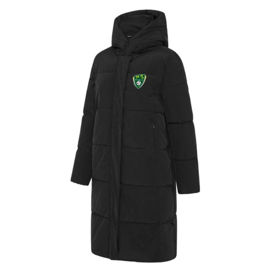 Lilli Pilli FC - Aurora Women's Puffer Jacket