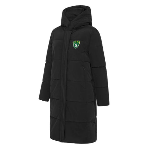 Lilli Pilli FC - Aurora Women's Puffer Jacket