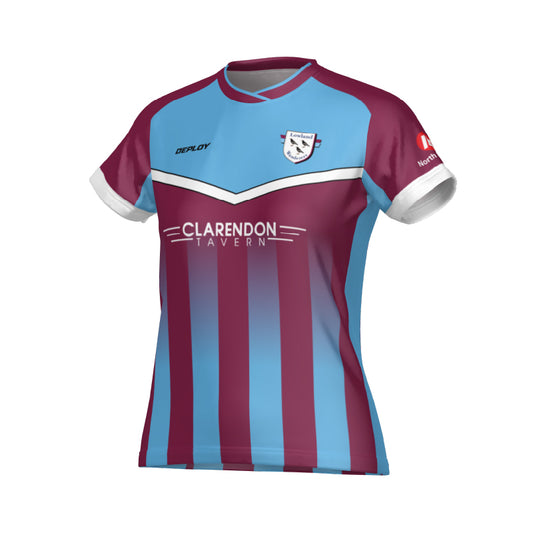 Lowlands Wanderers FC - Senior Playing Jersey - Womens