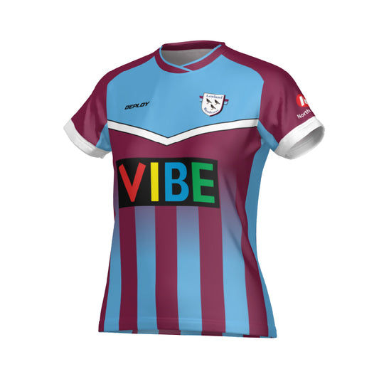 Lowlands Wanderers FC - Junior Playing Jersey - Womens