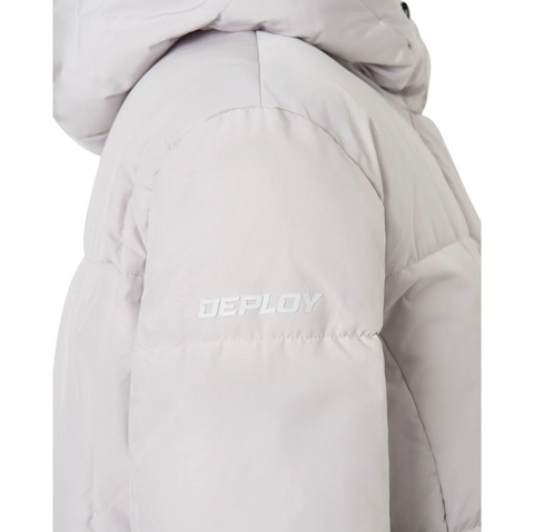 Heffron Hawks FC - Lunar Women's Puffer Jacket