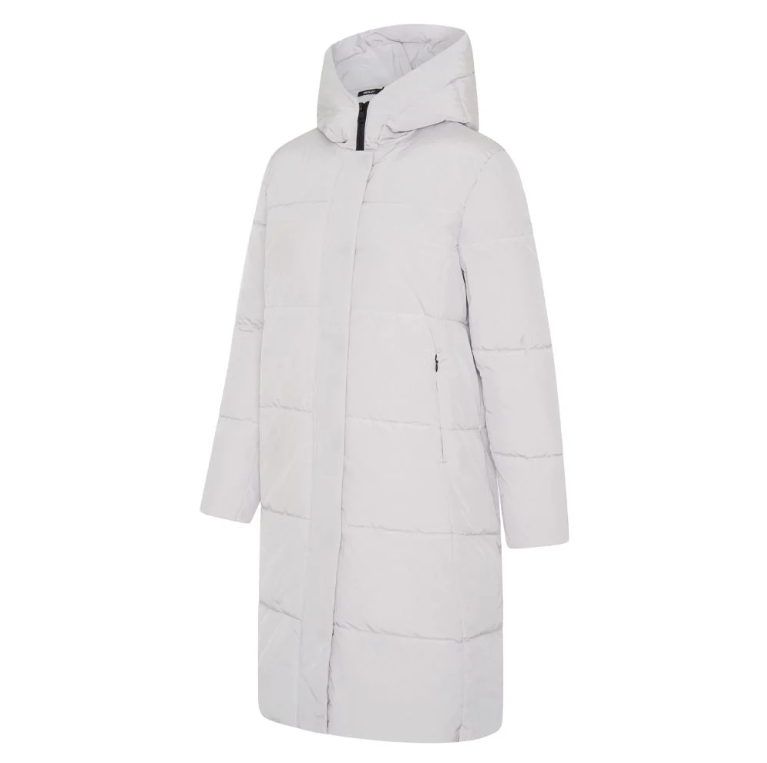 Deploy Lunar Women's Puffer Jacket - STONE