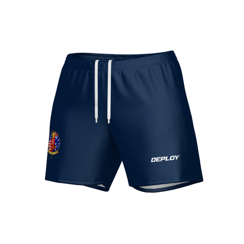 MRF-D MATCH DAY SHORTS - OPTION 2 - WOMAN