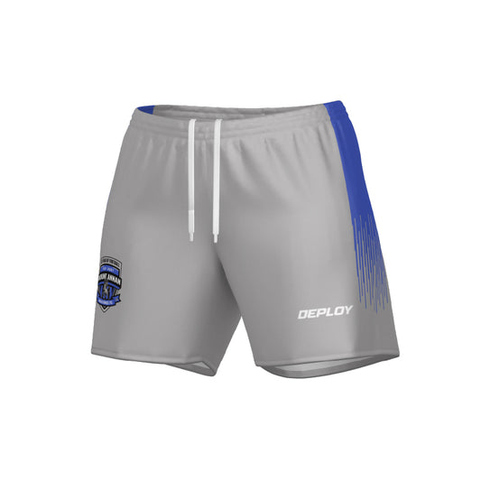 Mt Annan Mustangs - Home Shorts Ladies