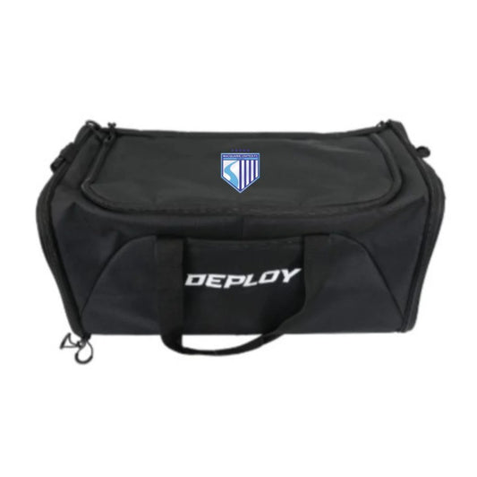 Macquarie United FC (Dubbo) - Black Sportsbag