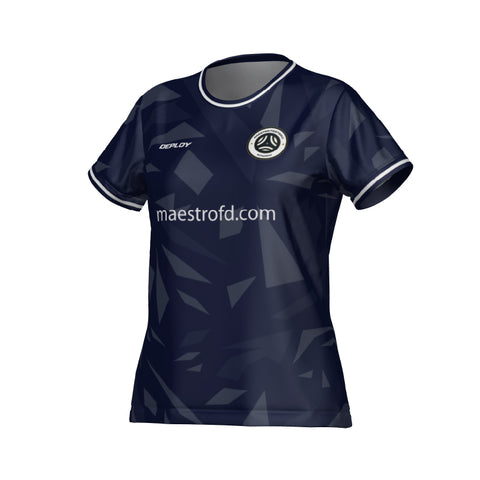 Maestro Football Academy Jersey - Womans