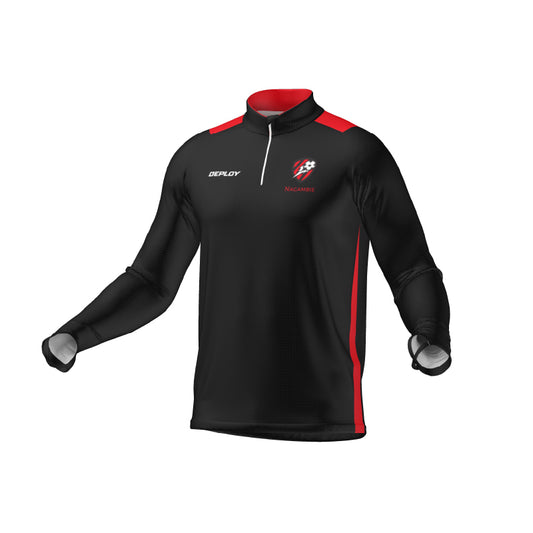 Nagambie FC - Drill Top - Adult