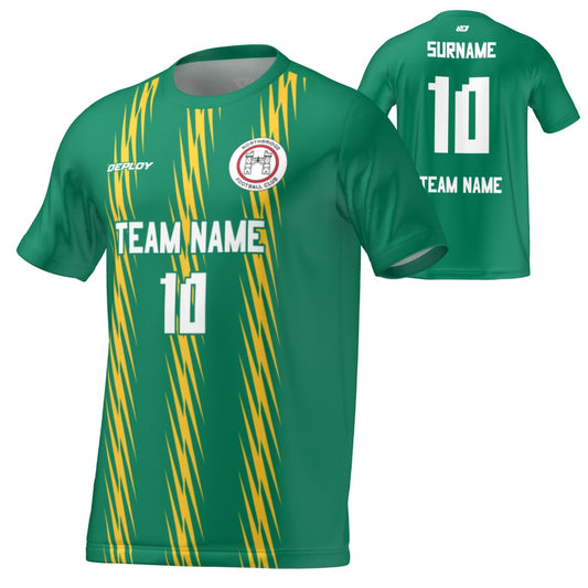 Northbridge FC - Flight Jersey Flash - Green