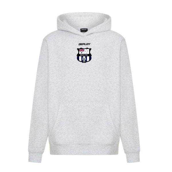 Navy FFA - Edge Hoodie
