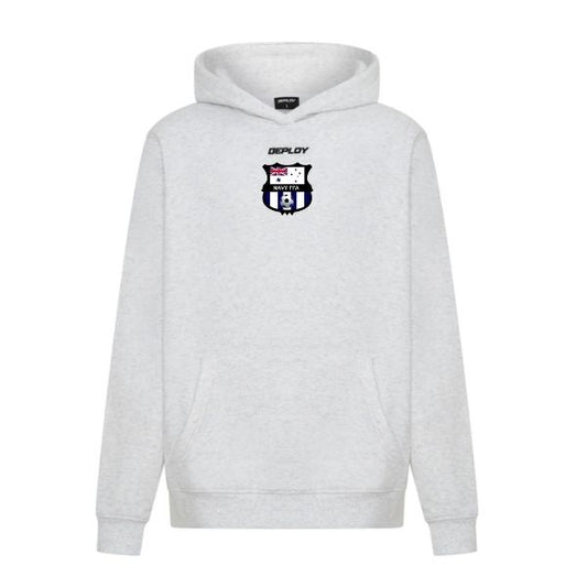 Navy FFA - Edge Hoodie