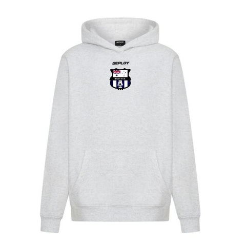 Navy FFA - Edge Hoodie
