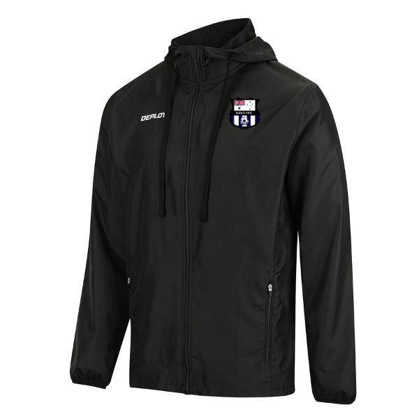 Navy FFA - Shadow Rain Jacket