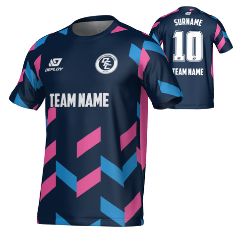 Arrows Jersey - Navy