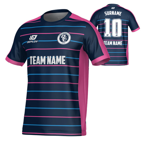 Cadence Jersey - Navy