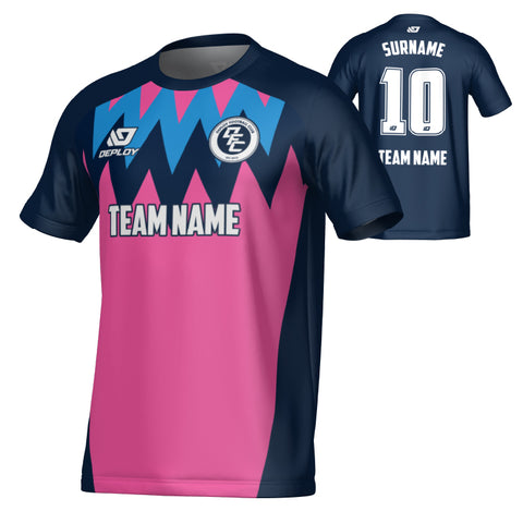Carnival Jersey - Navy