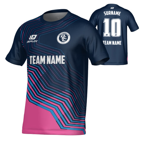 Circuit Jersey - Navy