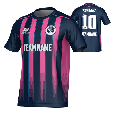 Classic Jersey - Navy