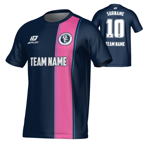 Edge Jersey - Navy