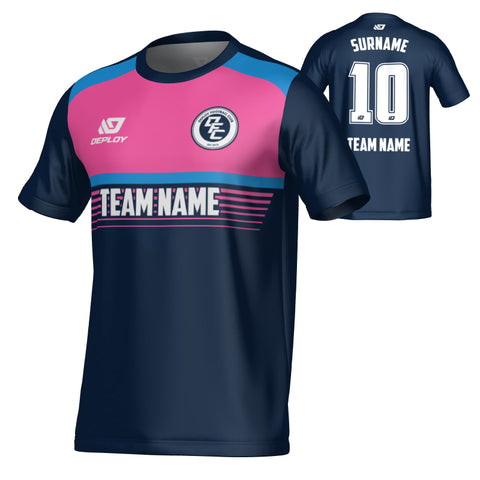 Horizon Jersey - Navy