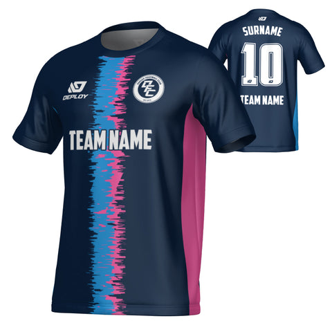 Rift Jersey - Navy