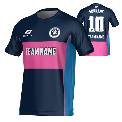 Shift Jersey - Navy