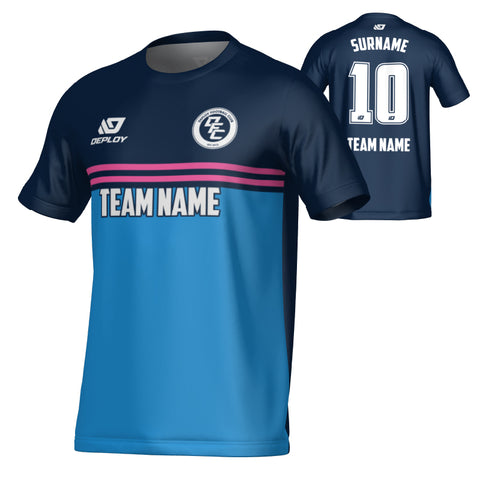 Summit Jersey - Navy