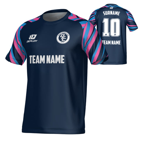 Surge Jersey - Navy