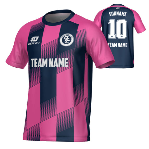 Vector Jersey - Navy