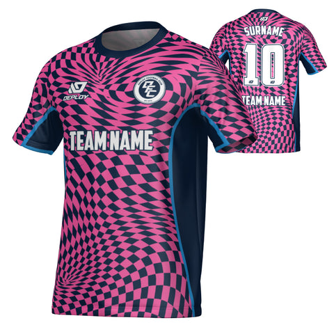 Vortex Jersey - Navy