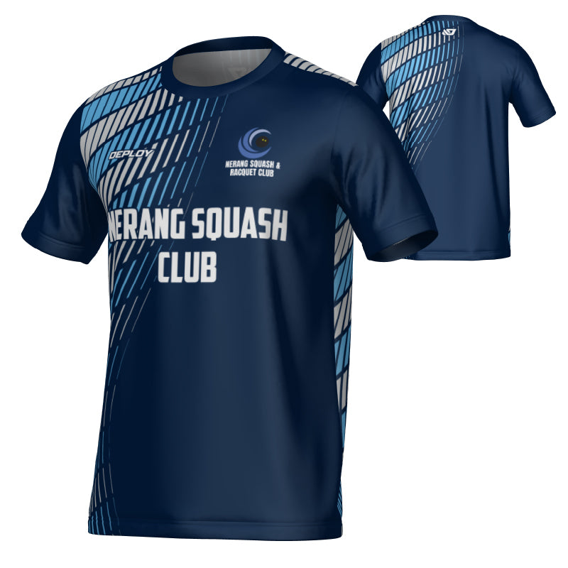 Nerang Squash Club - Club Jersey